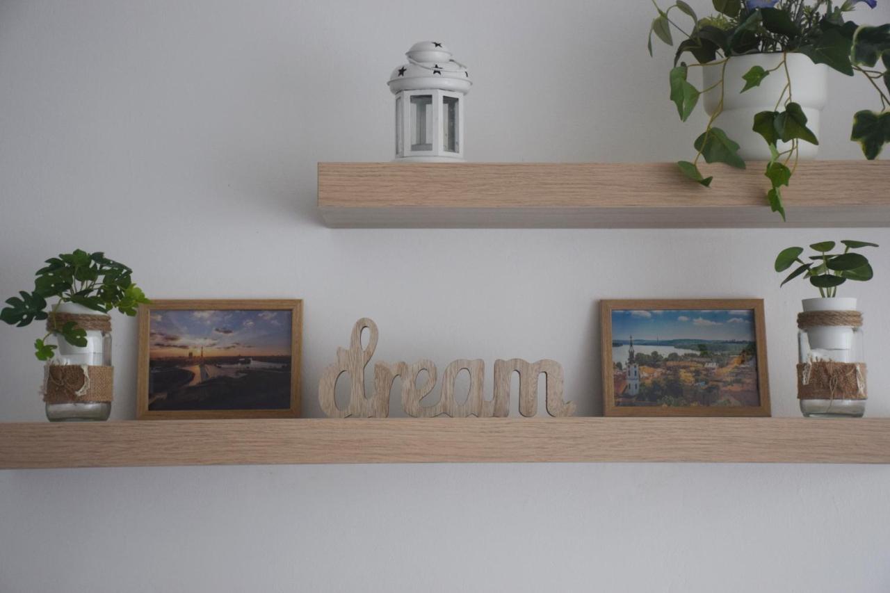 Feel Danube Apartment Zemun エクステリア 写真