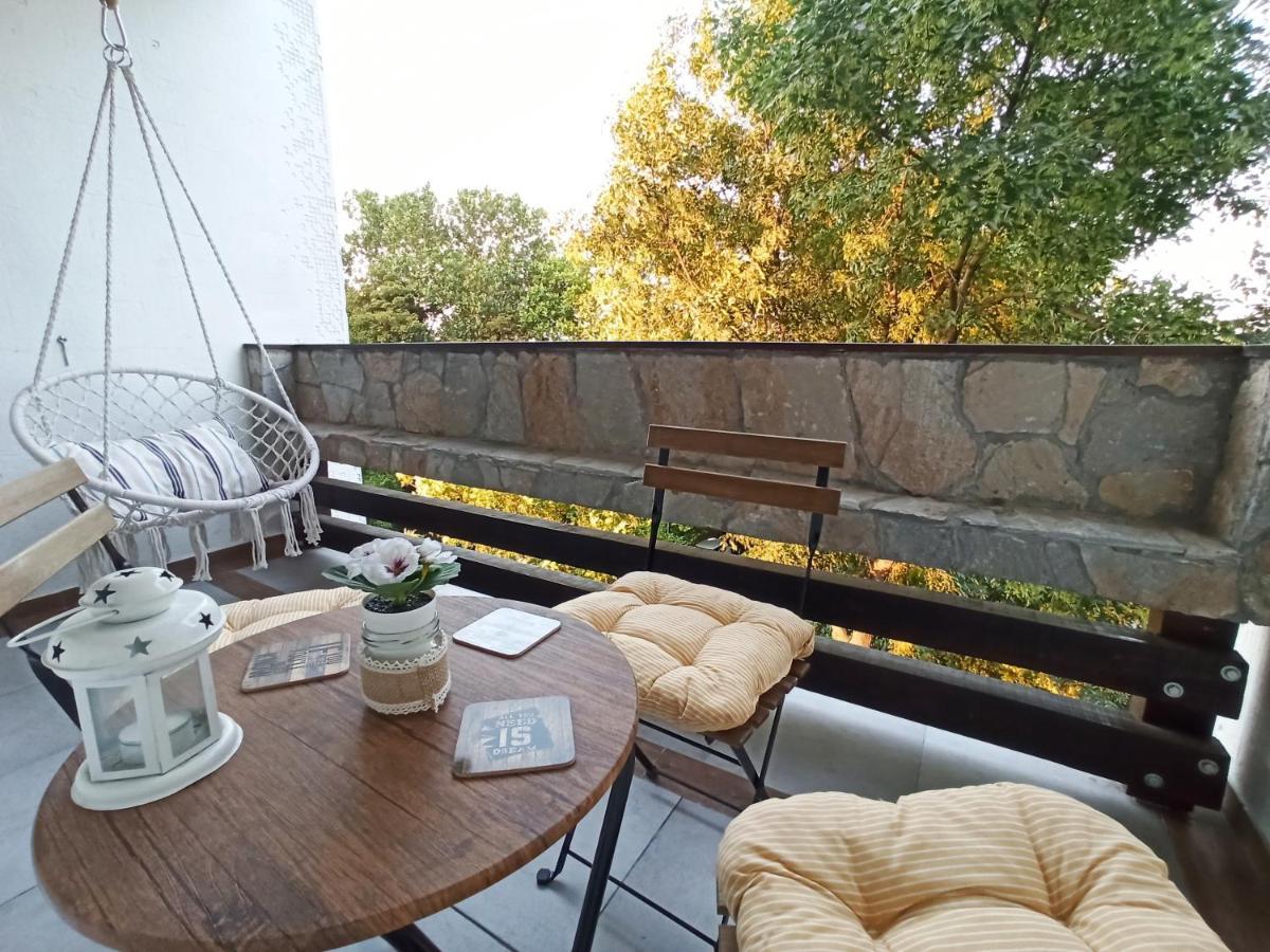 Feel Danube Apartment Zemun エクステリア 写真