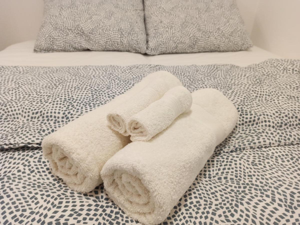 Feel Danube Apartment Zemun エクステリア 写真