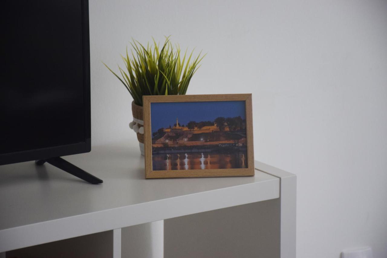 Feel Danube Apartment Zemun エクステリア 写真