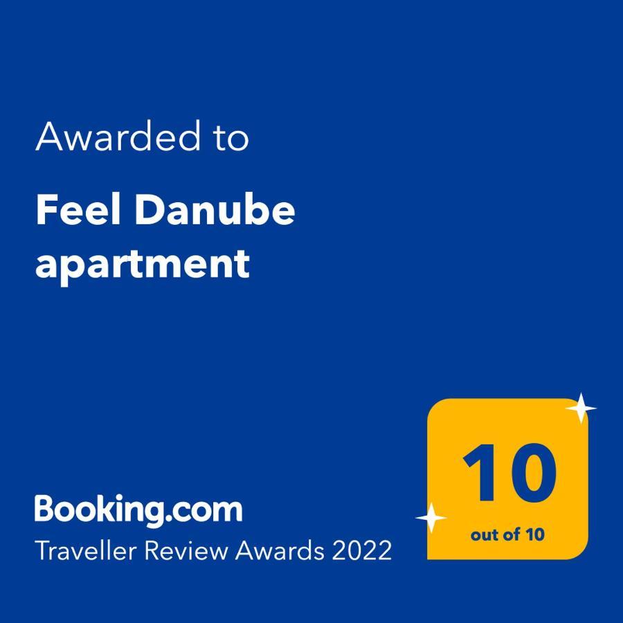 Feel Danube Apartment Zemun エクステリア 写真